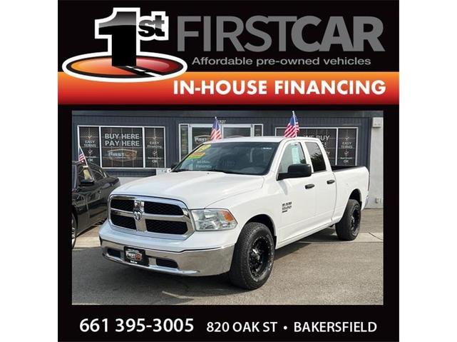 2019 RAM 1500 Classic