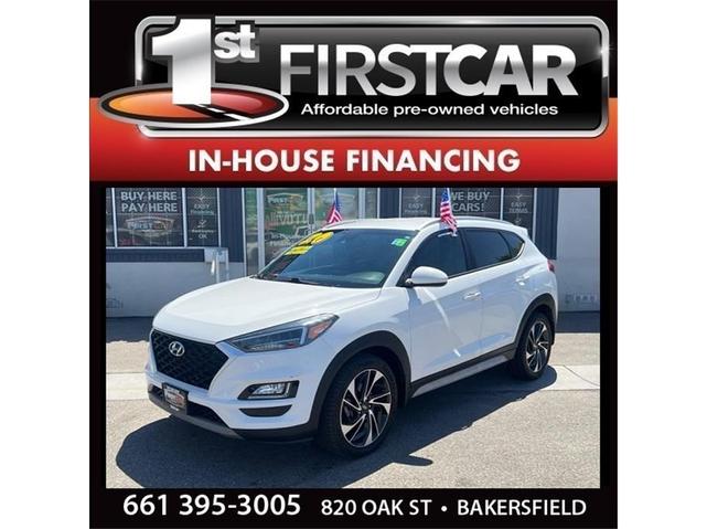 2020 Hyundai Tucson