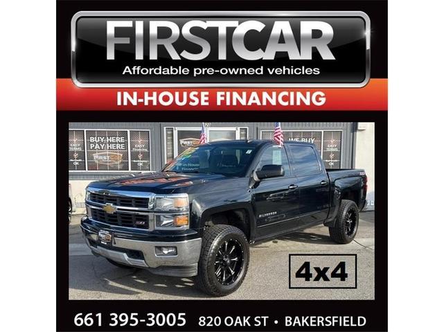 2015 Chevrolet Silverado 1500