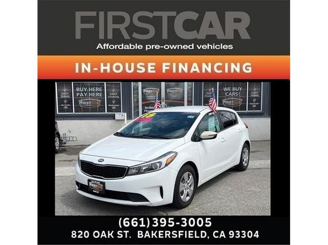 2018 Kia Forte