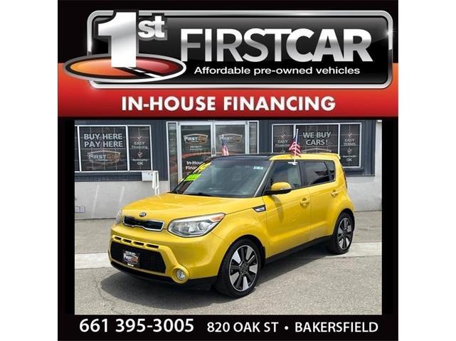 2014 Kia SOUL