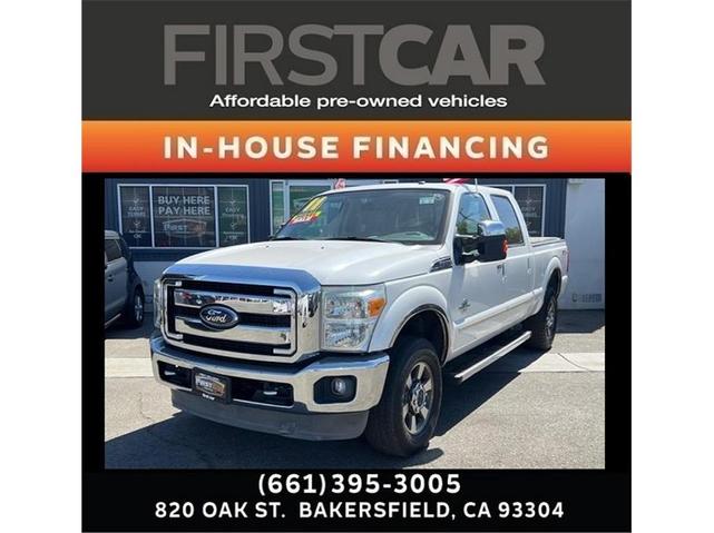 2011 Ford F-250