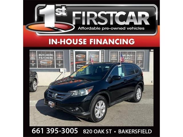 2014 Honda CR-V