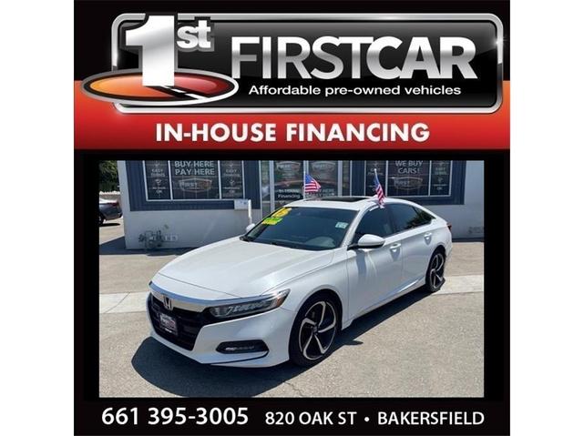 2018 Honda Accord