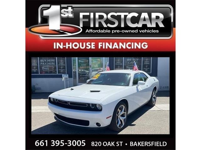 2016 Dodge Challenger