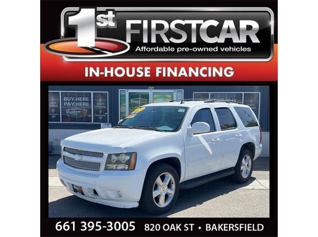 2009 Chevrolet Tahoe