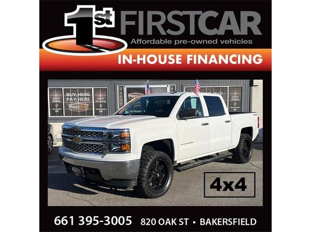 2014 Chevrolet Silverado 1500