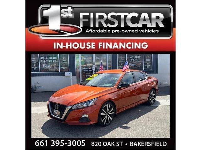 2020 Nissan Altima