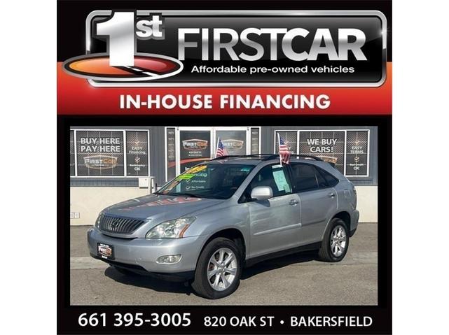 2009 Lexus Rx 350