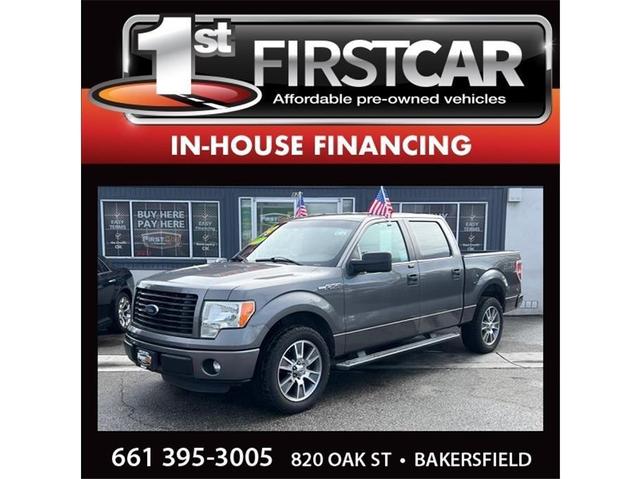 2014 Ford F-150