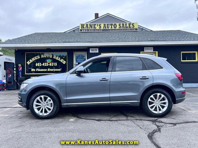 2016 Audi Q5