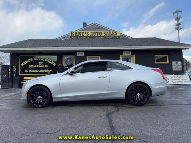 2016 Cadillac ATS