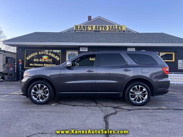 2019 Dodge Durango