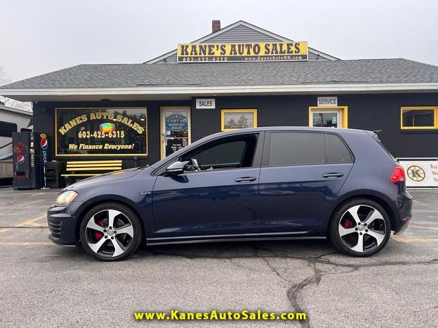 2015 Volkswagen Golf Gti