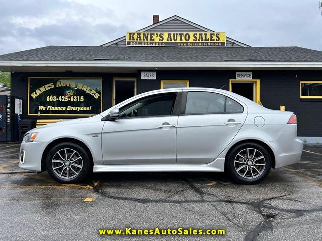 2017 Mitsubishi Lancer