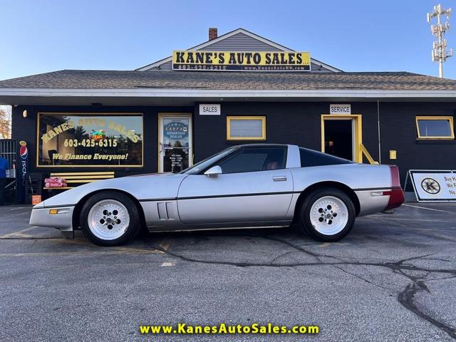 1986 Chevrolet Corvette