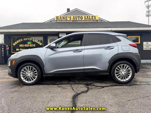 2019 Hyundai KONA