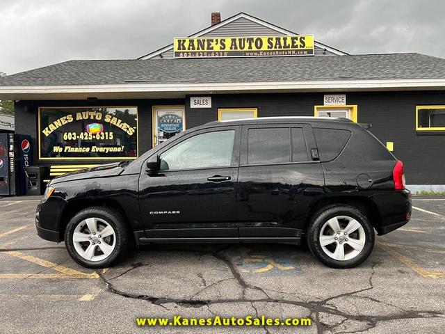 2013 Jeep Compass