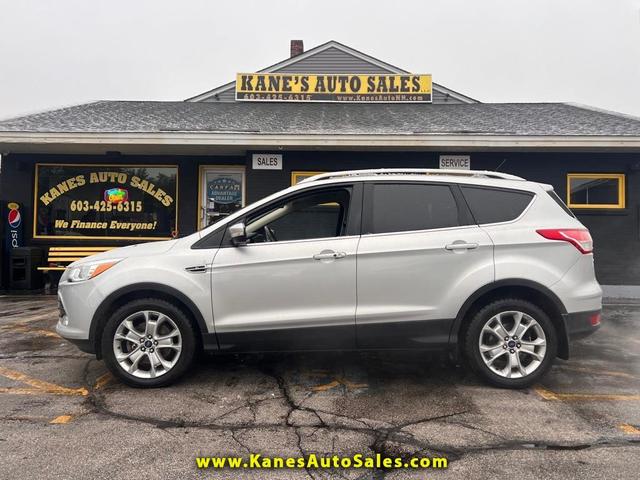 2015 Ford Escape