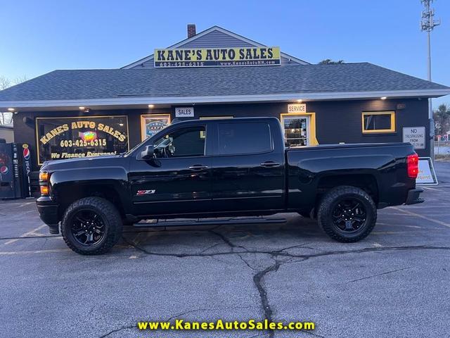 2015 Chevrolet Silverado 1500