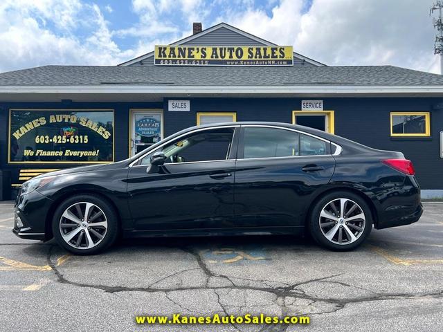 2019 Subaru Legacy