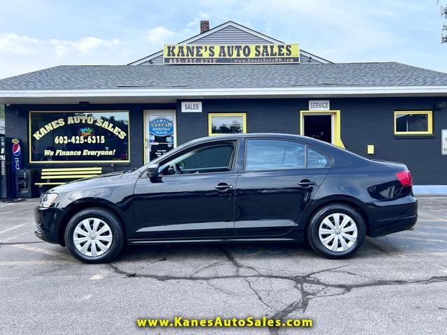 2014 Volkswagen Jetta