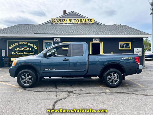 2014 Nissan Titan