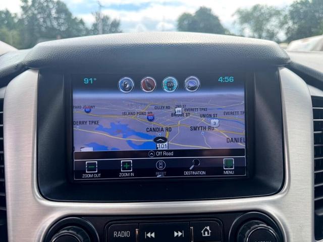 Photo of 2020 Blue GMC Yukon