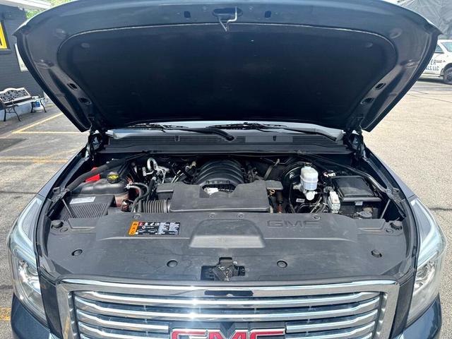 Photo of 2020 Blue GMC Yukon