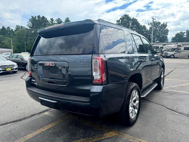 Photo of 2020 Blue GMC Yukon