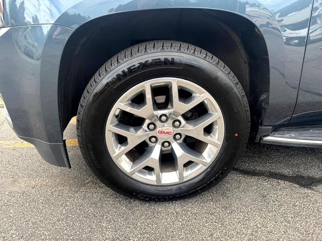 Photo of 2020 Blue GMC Yukon