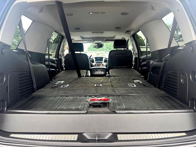 Photo of 2020 Blue GMC Yukon