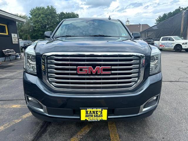 Photo of 2020 Blue GMC Yukon