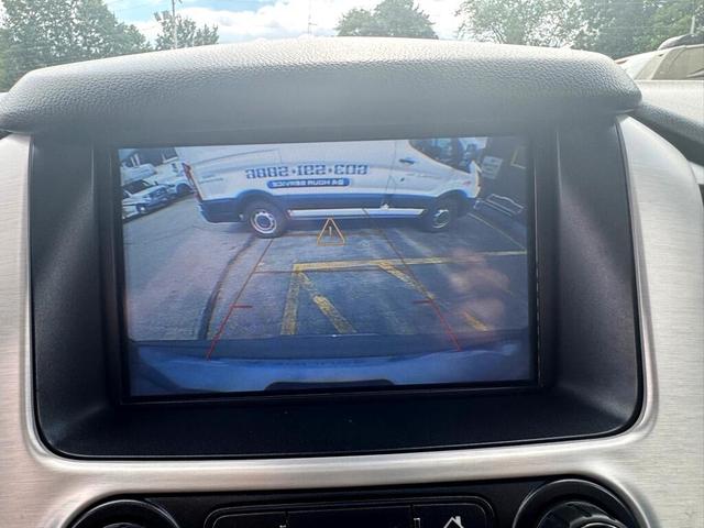 Photo of 2020 Blue GMC Yukon