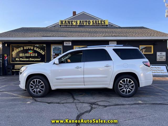 2013 GMC Acadia