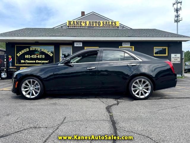 2019 Cadillac CTS