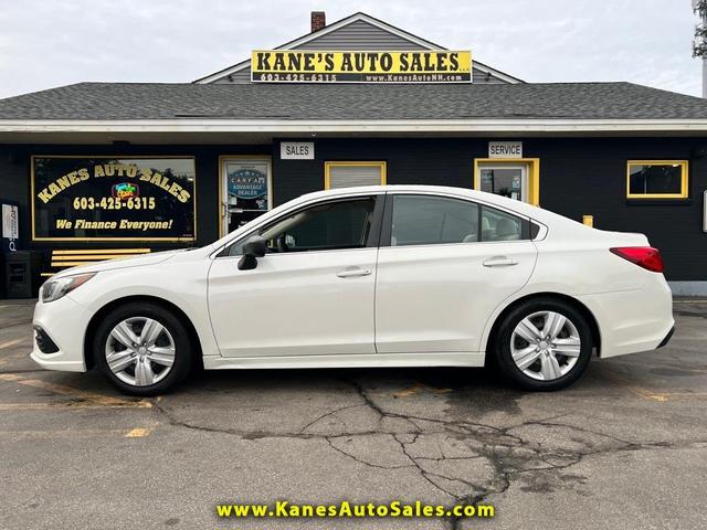 2019 Subaru Legacy