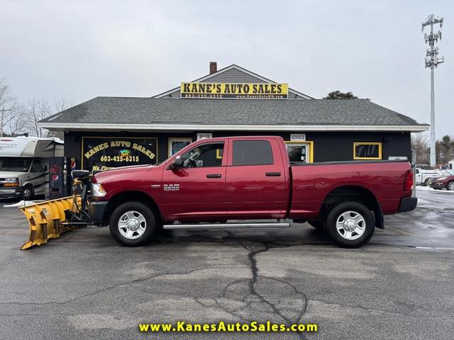 2015 RAM 2500