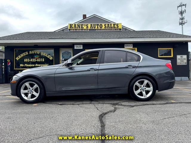 2015 BMW 328
