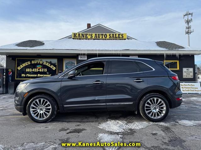 2015 Lincoln MKC