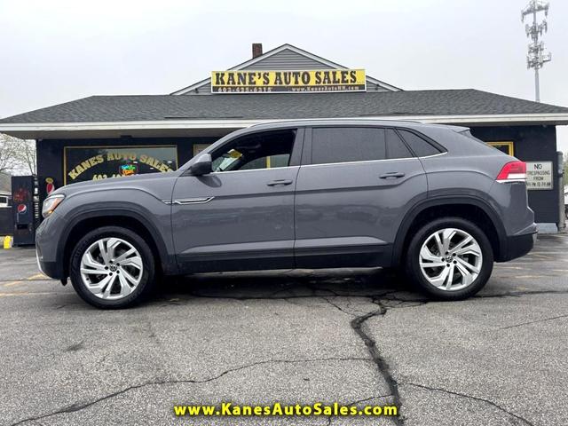 2020 Volkswagen Atlas Cross Sport