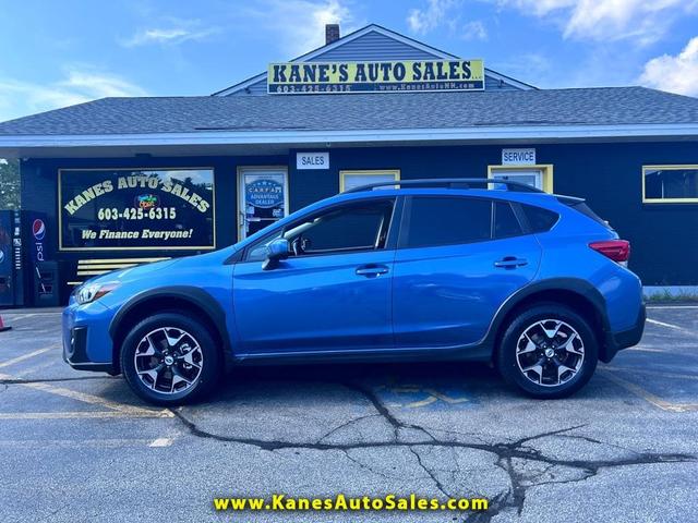 2018 Subaru Crosstrek