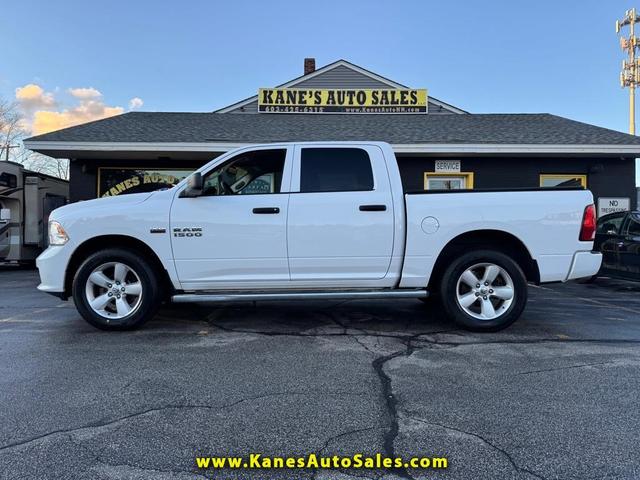 2016 RAM 1500