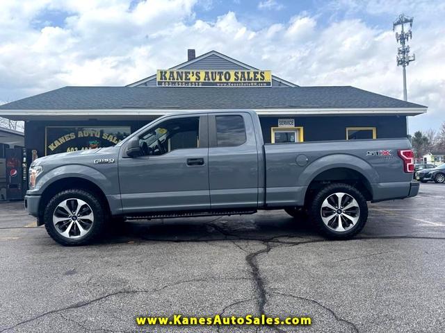 2020 Ford F-150