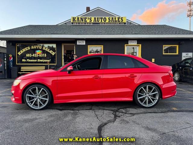 2016 Audi S3