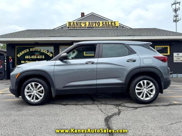 2021 Chevrolet Trailblazer