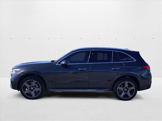 Photo of 2025 Silver/Gray Mercedes-Benz GLC 300