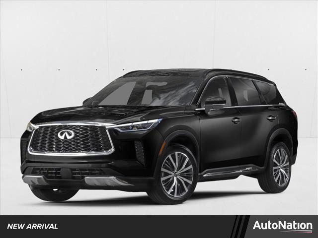Photo of 2023 Majestic White INFINITI QX60
