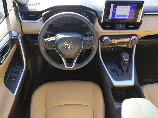 Photo of 2024 Wind Chill Pearl Toyota RAV4