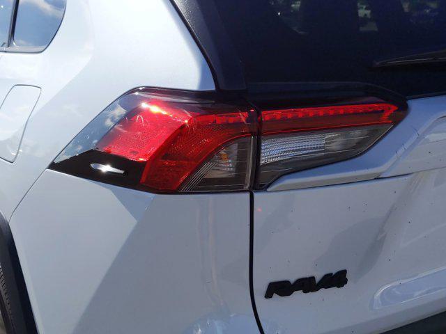 Photo of 2024 Wind Chill Pearl Toyota RAV4